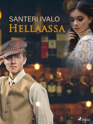 cover image of Hellaassa